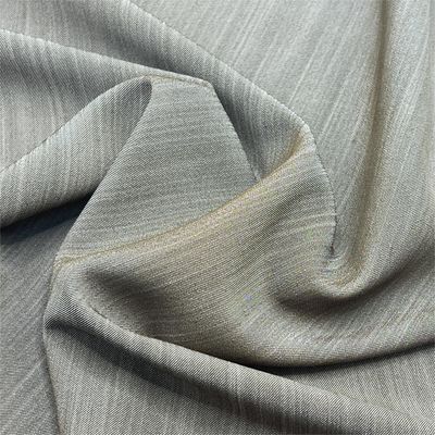 179gsm 170D Diagonal Polyester Leris Four Sided Elastic Fashionable Women'S Clothing Fabric