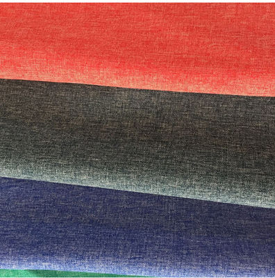 150gsm 93% Polyester 7% Spandex Cationic Four Sided Elastic Waterproof Fabric