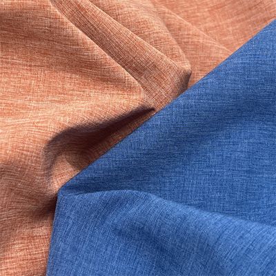 160gsm 93% Polyester 7% Spandex Cationic Four Sided Elastic Waterproof Fabric