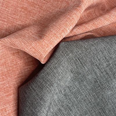 160gsm 93% Polyester 7% Spandex Cationic Four Sided Elastic Waterproof Fabric