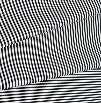 205gsm Cationic 0.2 Feather Arrow Stripe Four Sided Elastic Clothing Fabric