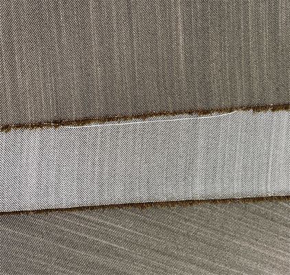 179gsm 170D Diagonal Polyester Leris Four Sided Elastic Fashionable Women'S Clothing Fabric