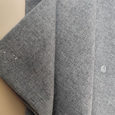 100D 160gsm 93% Polyester 7% Spandex Cationic Four Sided Elastic Waterproof Fabric