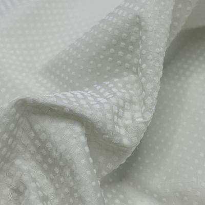 70D 100% Nylon 0.3 Grid Sunscreen Jacket Down Jacket Flocked Luminous Fabric Functional Fabric